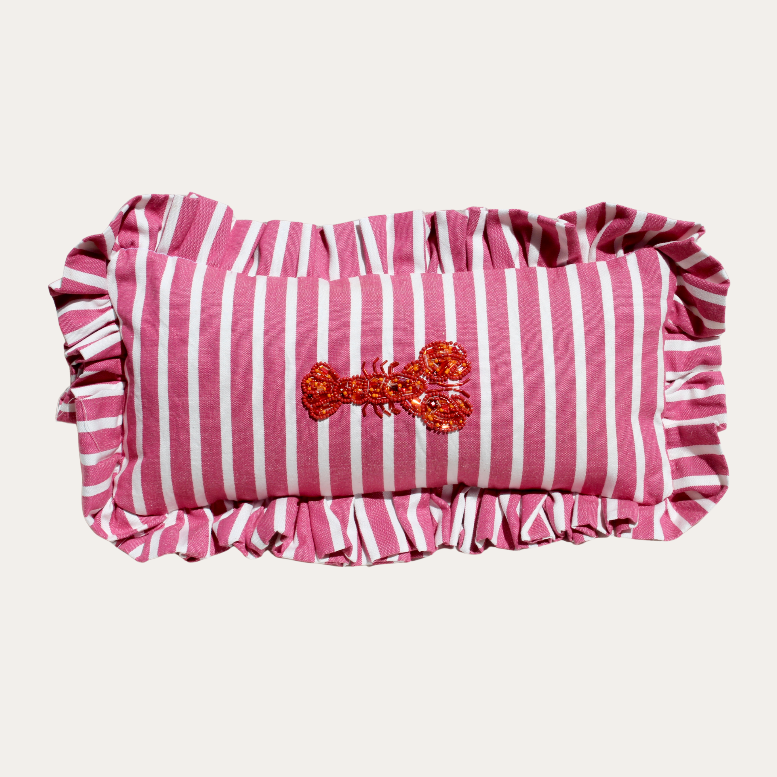 Lobster Scatter Cushion