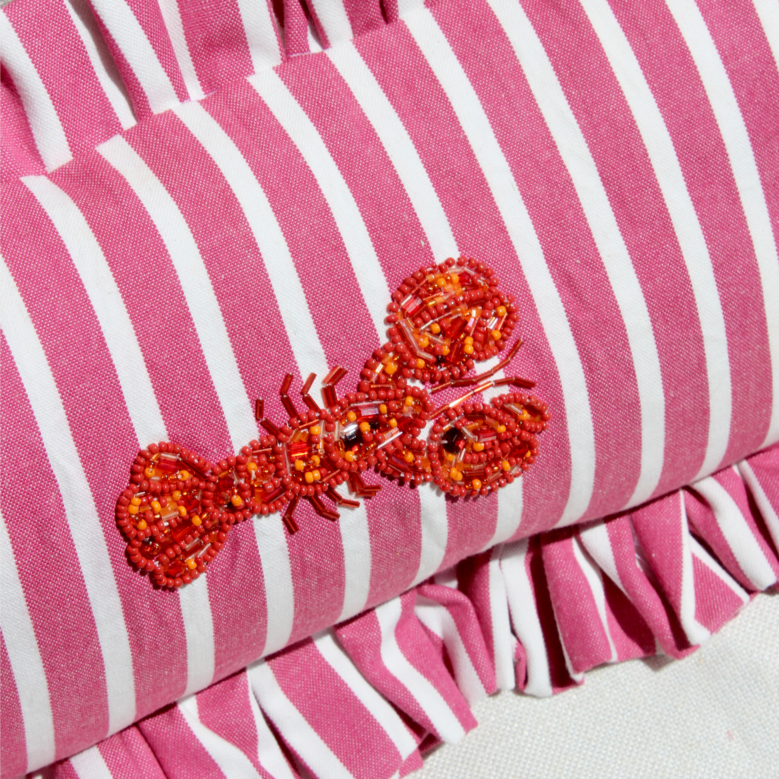 Lobster Scatter Cushion