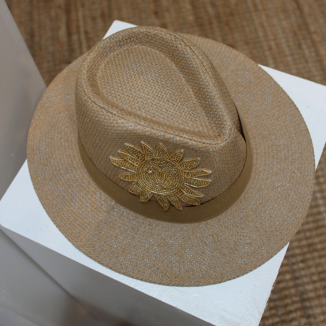 Panama Hat - Sun