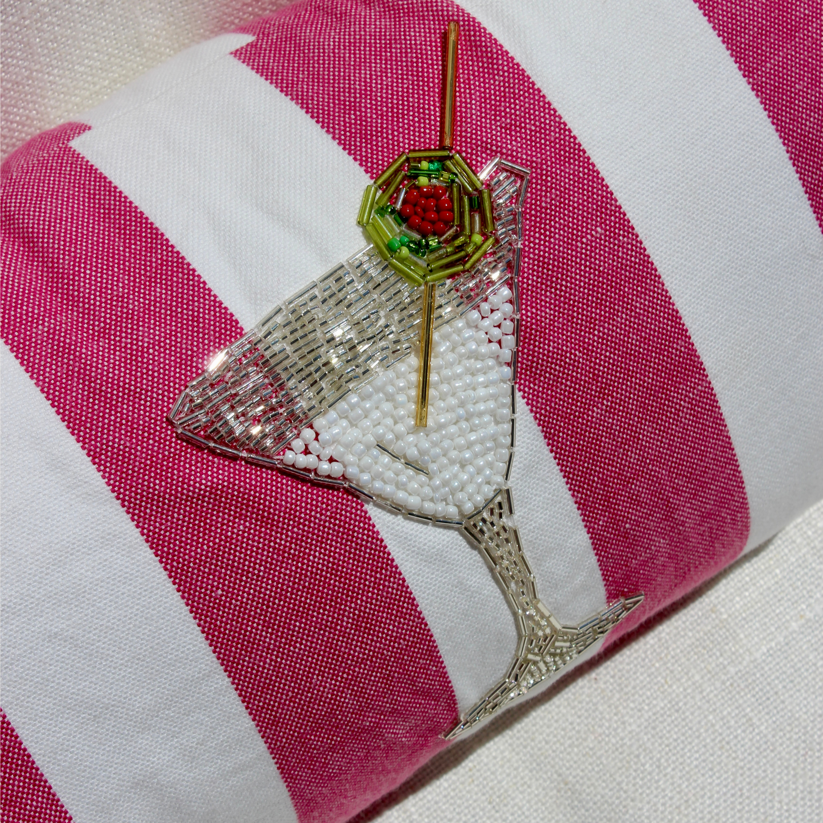 Martini Scatter Cushion