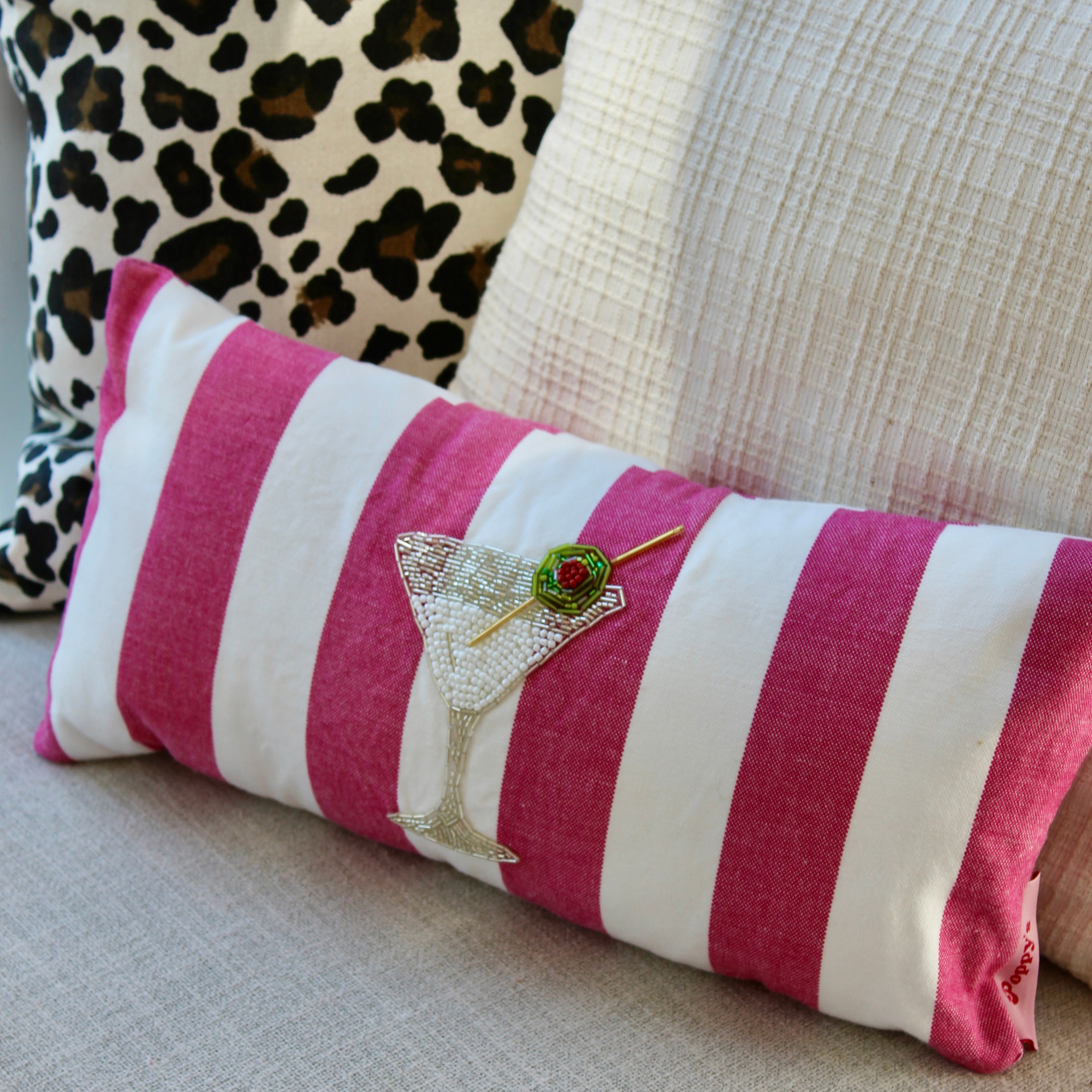 Martini Scatter Cushion