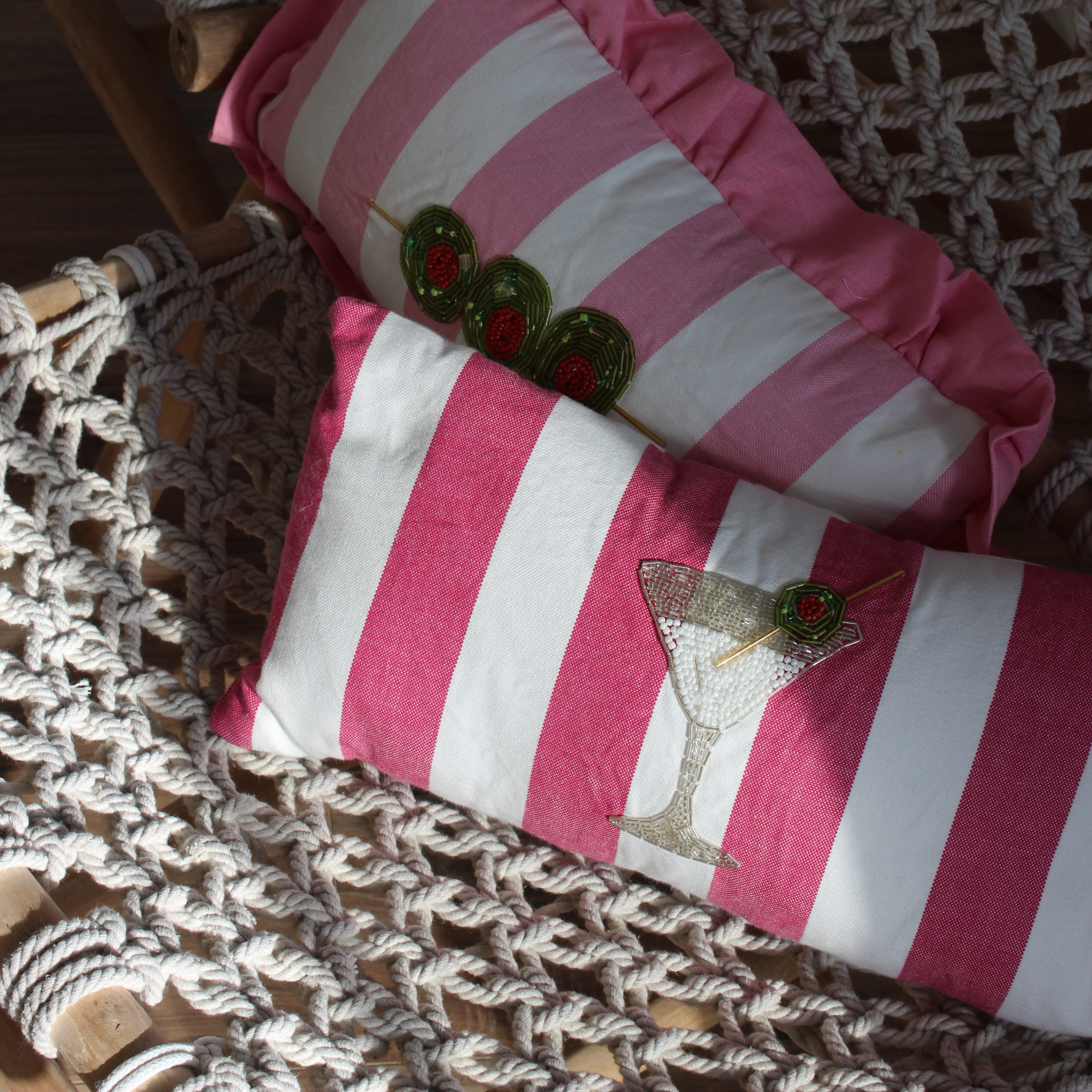 Martini Scatter Cushion