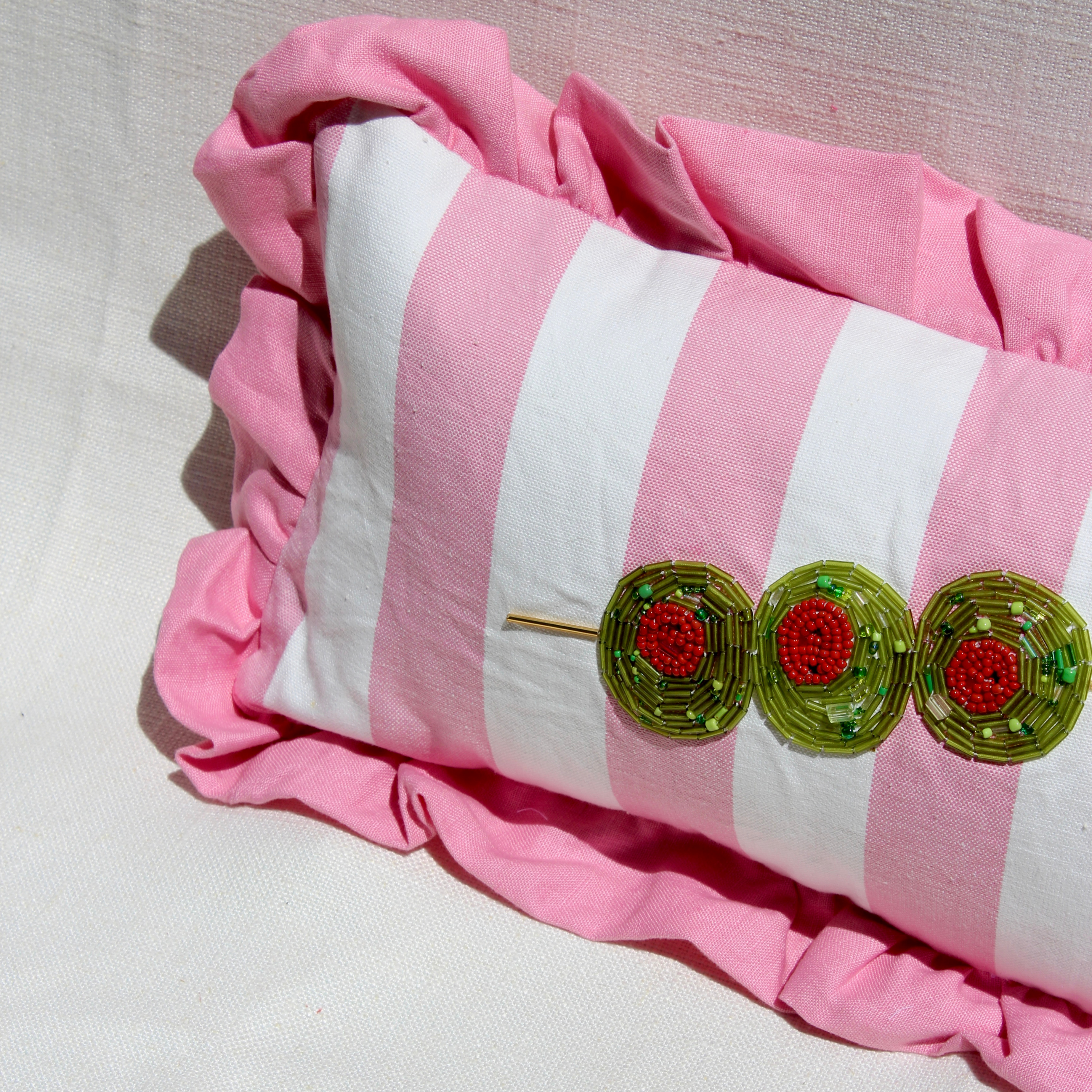 Olives Scatter Cushion