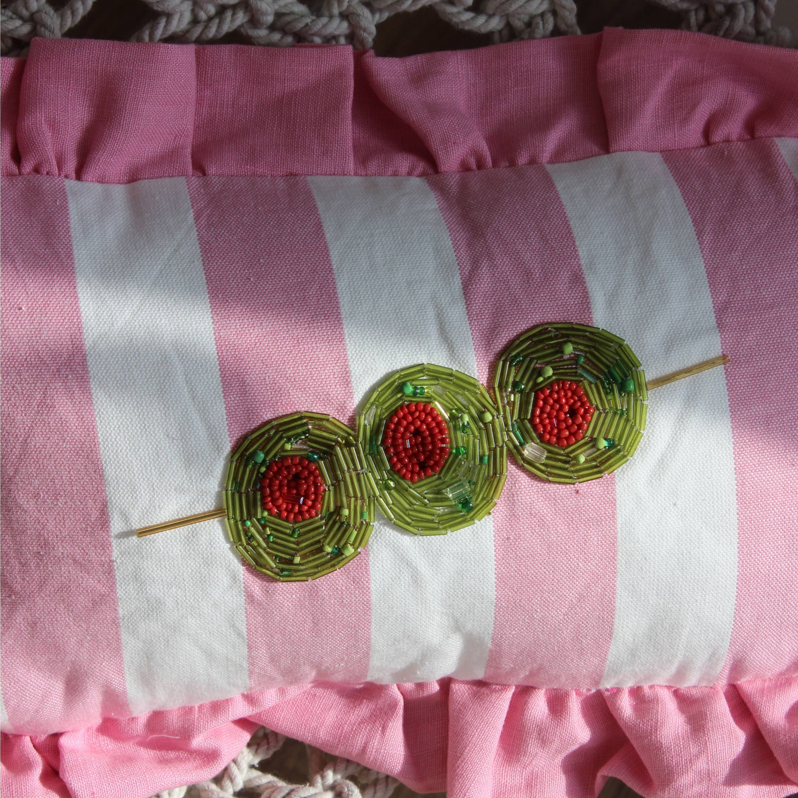 Olives Scatter Cushion