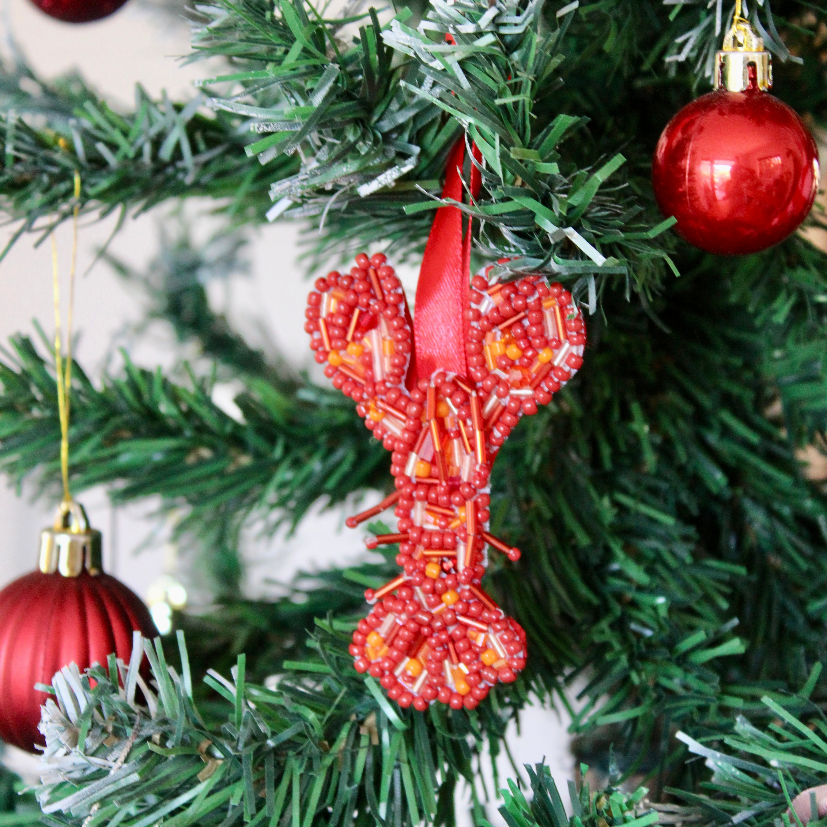 Lobster Ornament