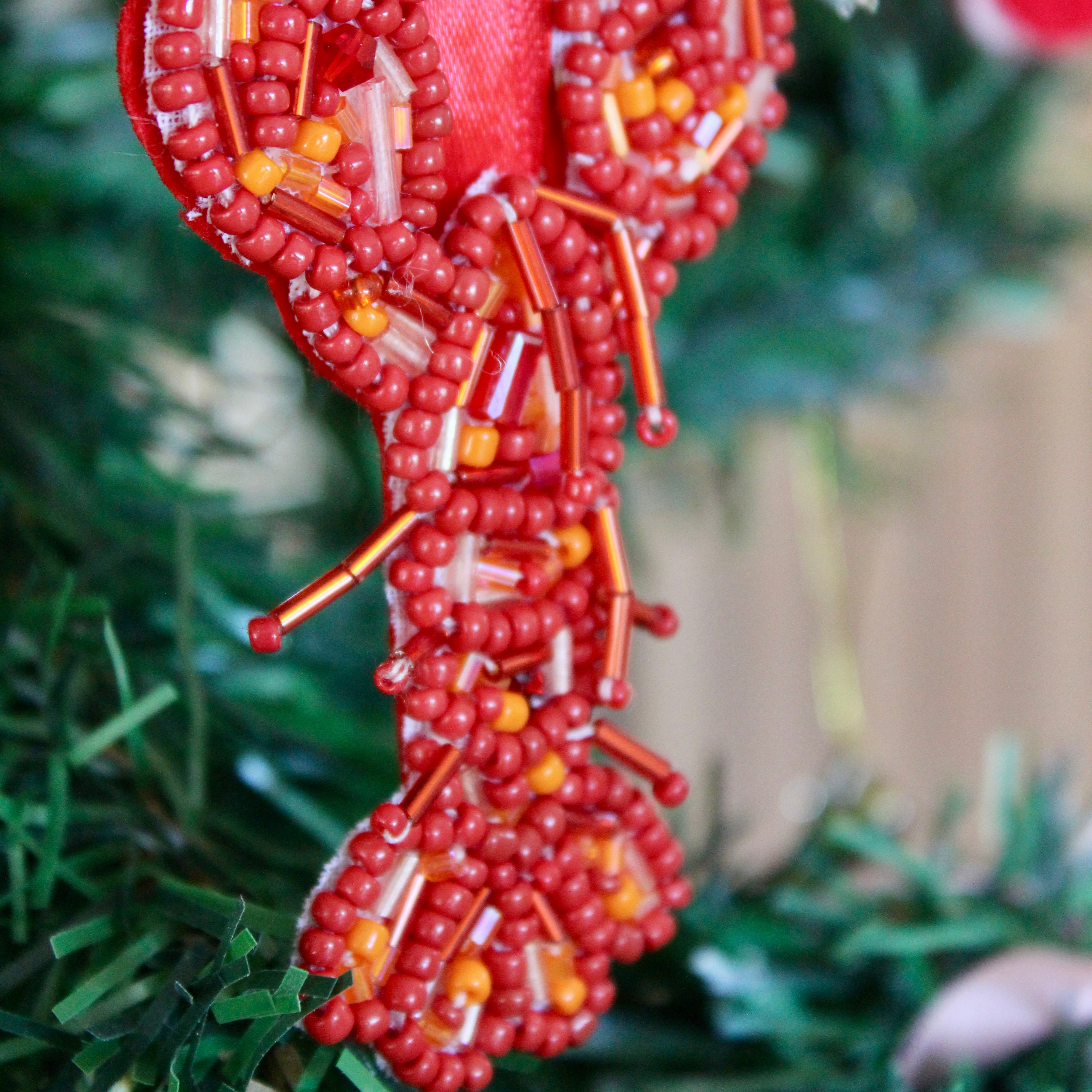Lobster Ornament