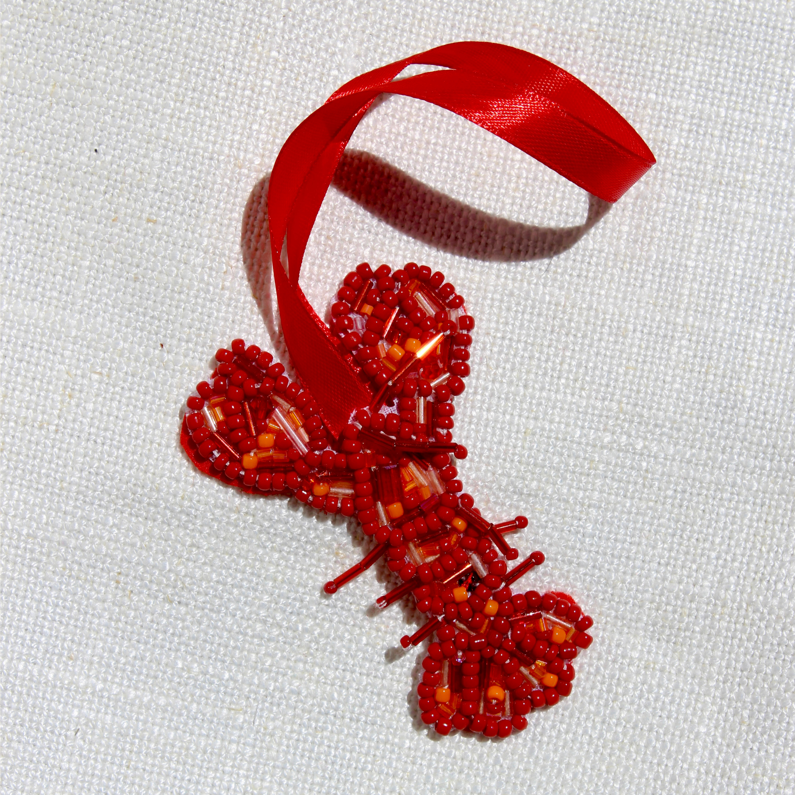 Lobster Ornament