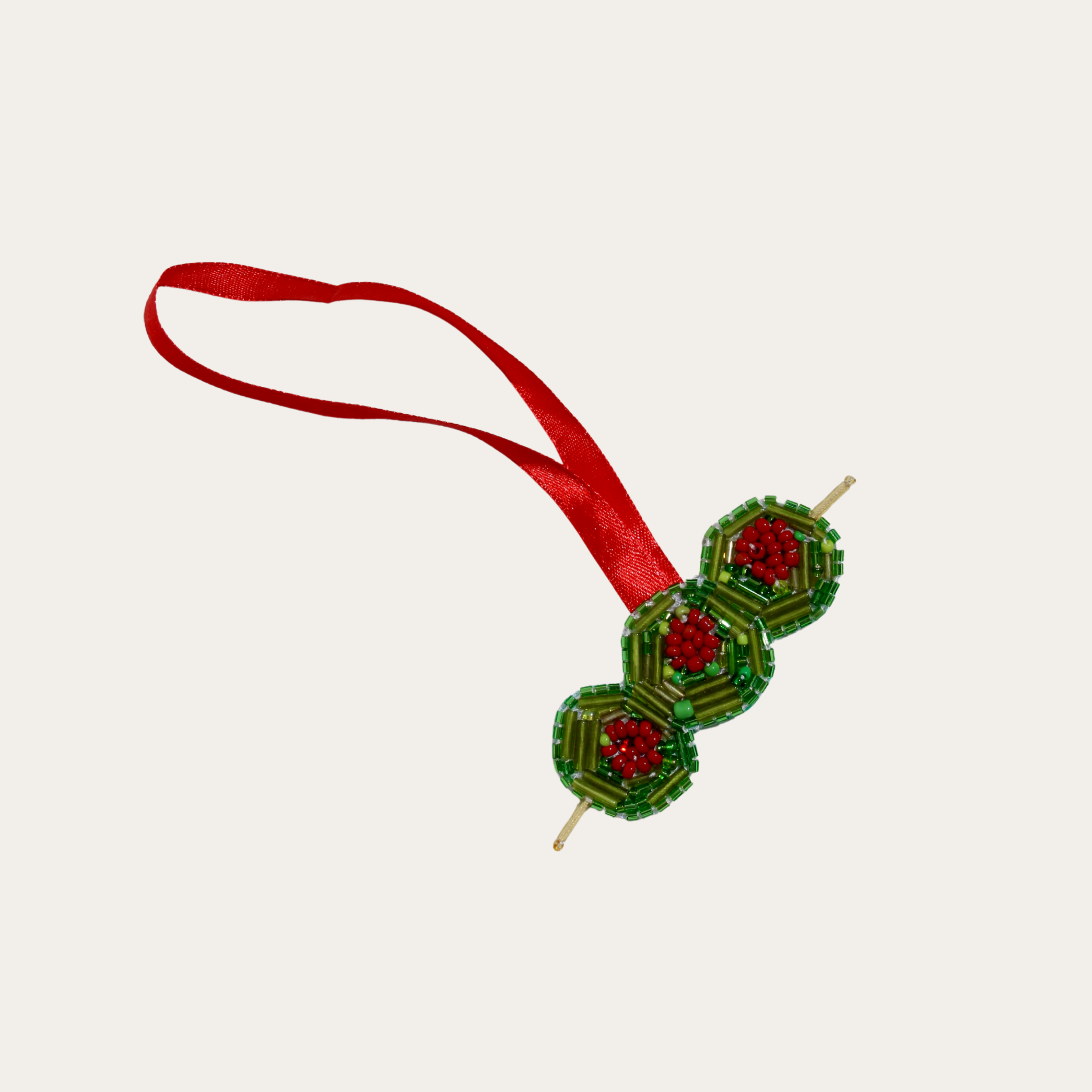 Stuffed Olives Ornament