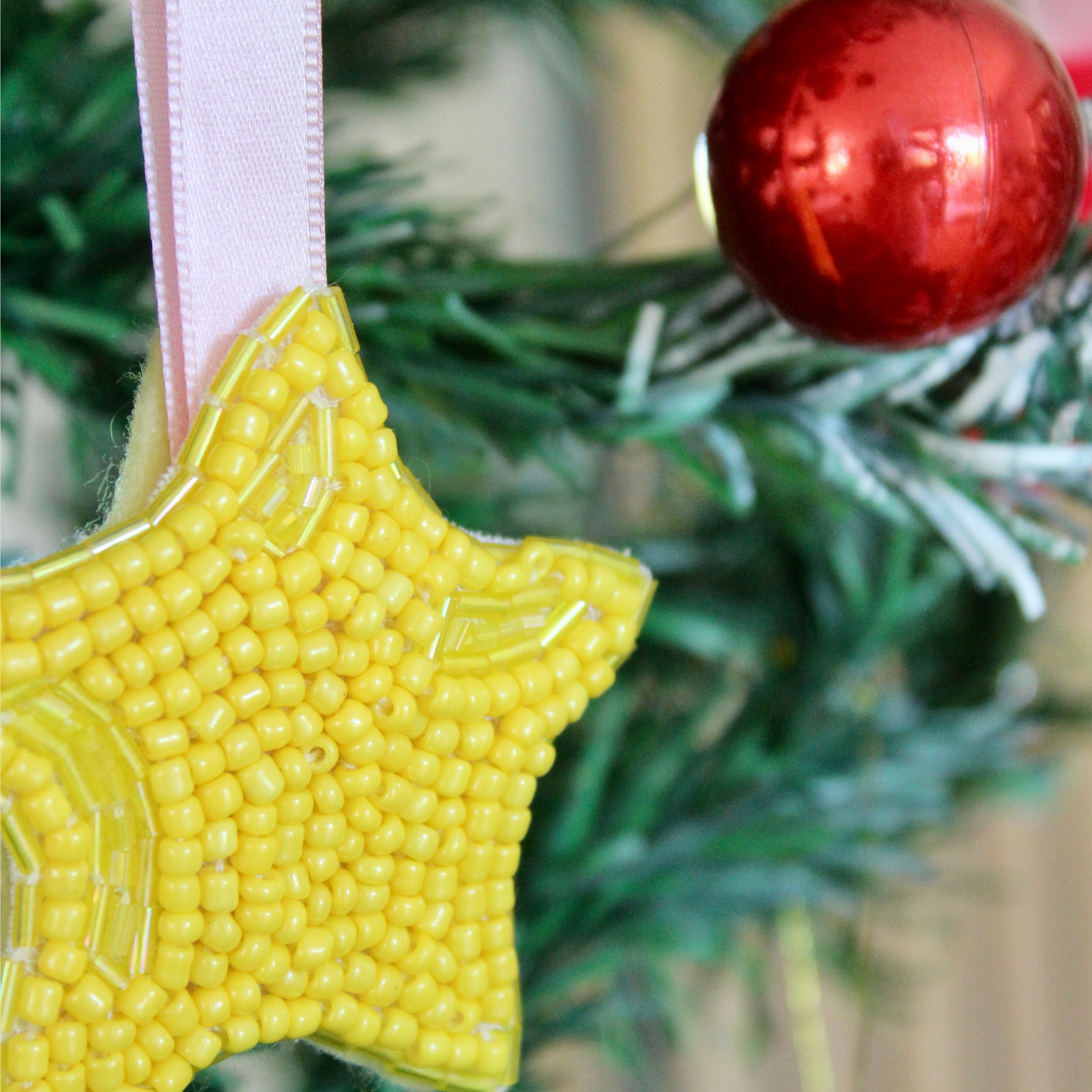 Star Ornament