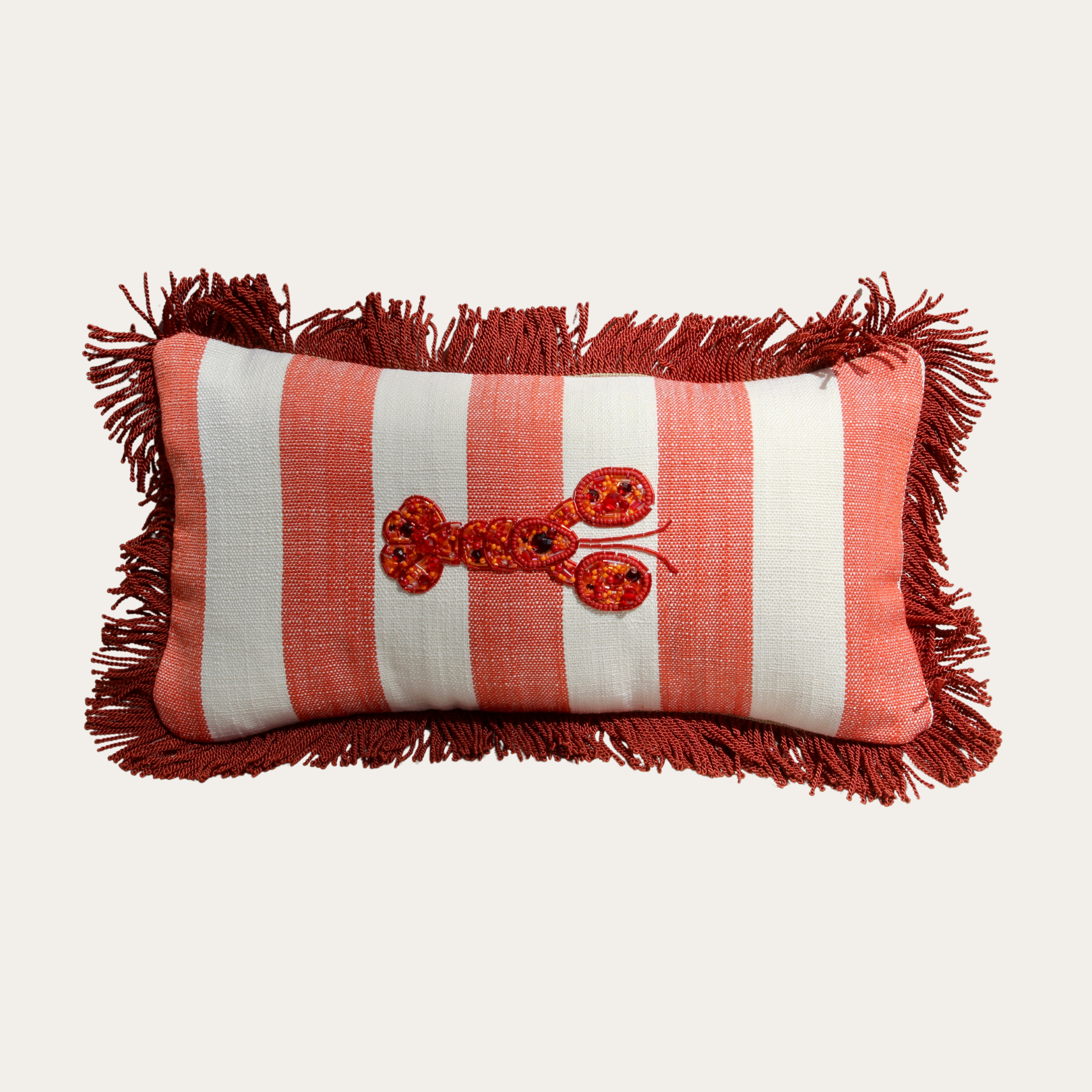 Lobster Scatter Cushion
