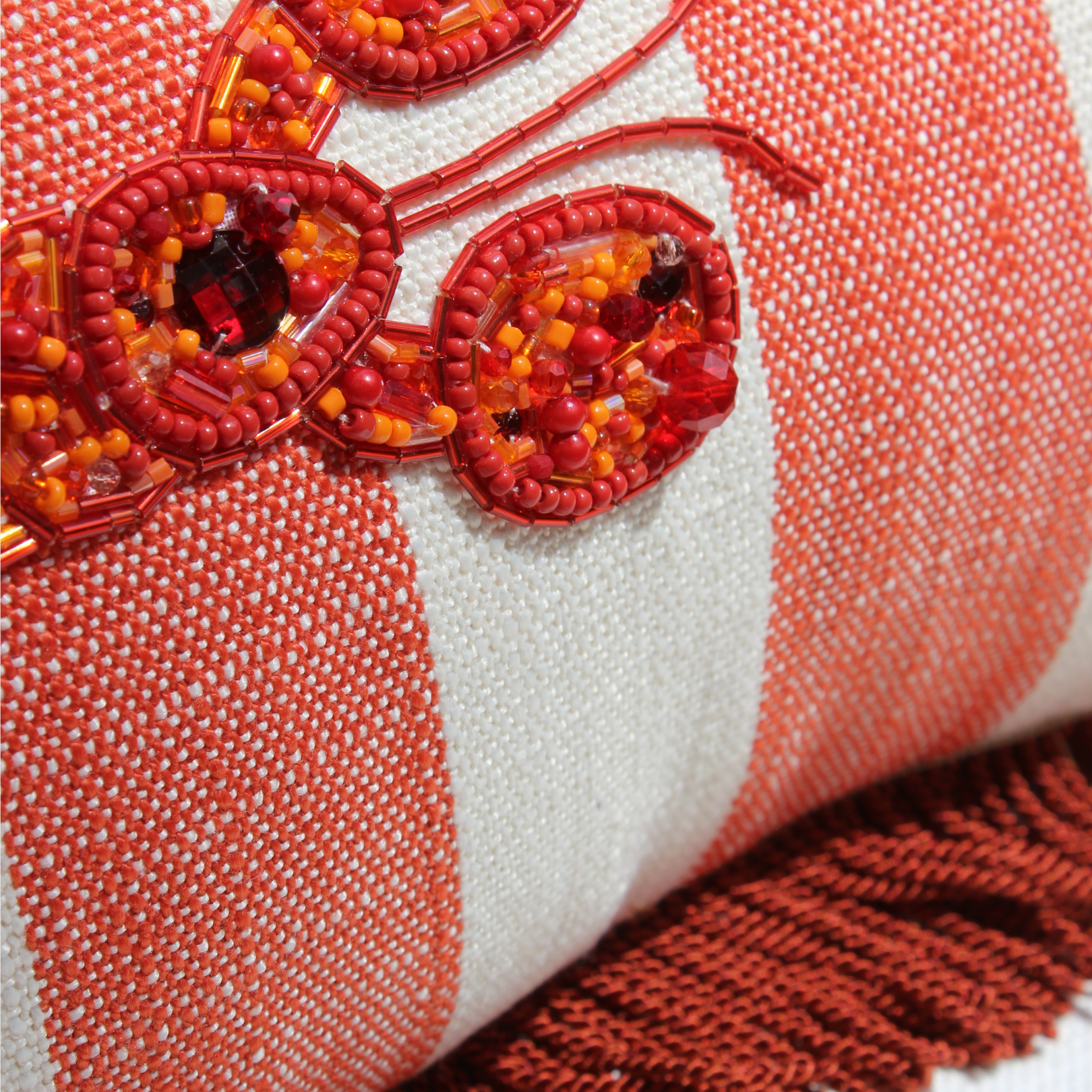 Lobster Scatter Cushion