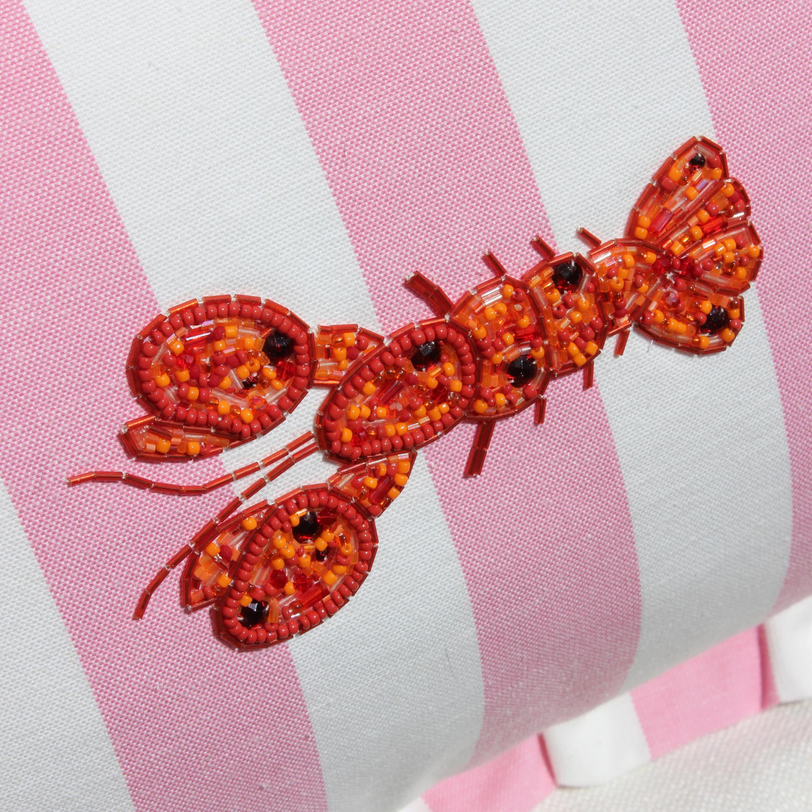 Lobster Scatter Cushion