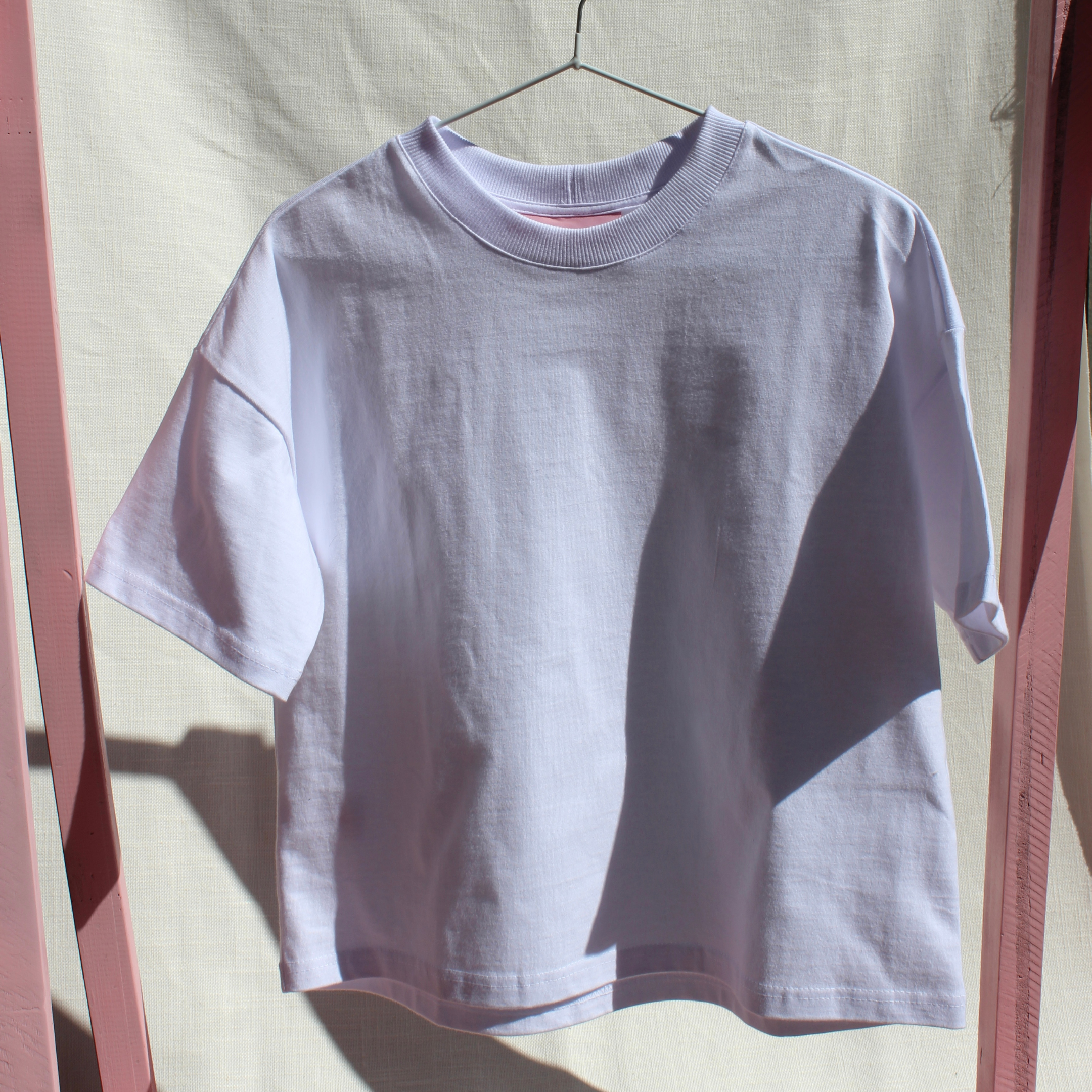 Boxy Tee