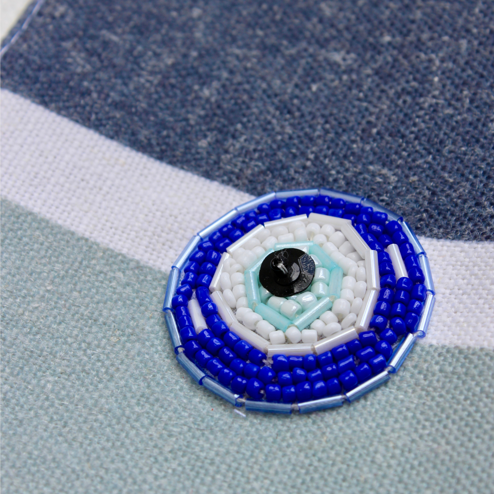 Evil Eye Tiny Bag