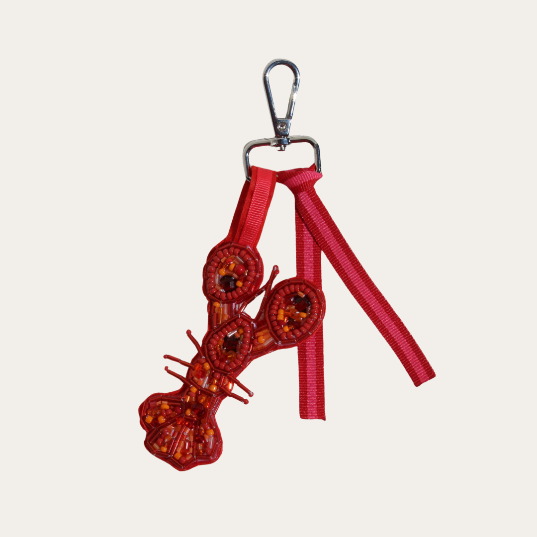 Lobster Keychain