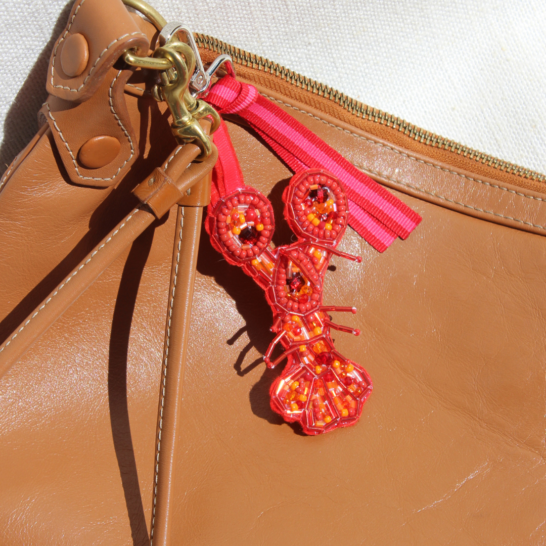 Lobster Keychain
