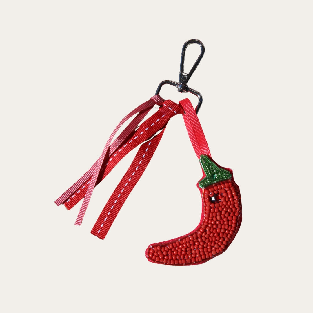Chilli Keychain