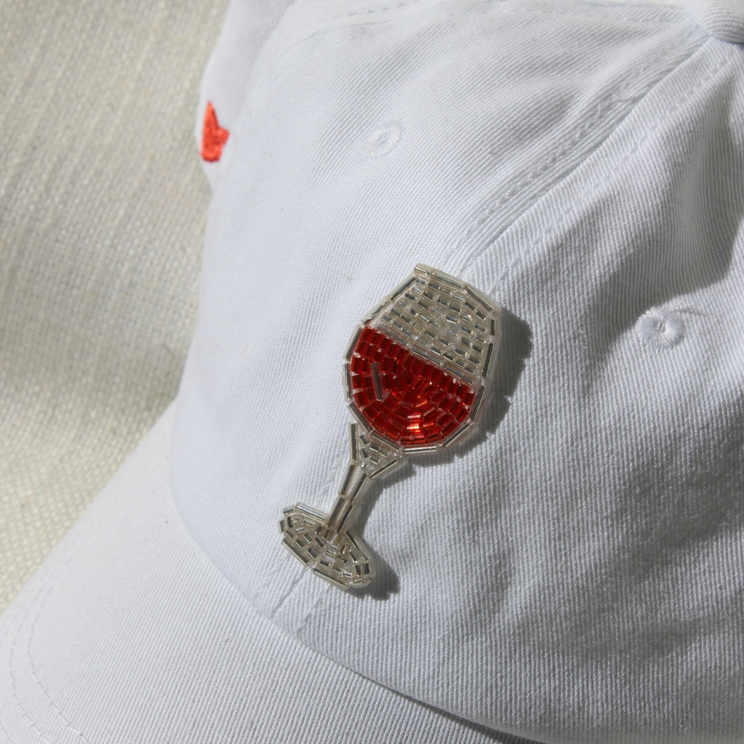 Red Wine Hat