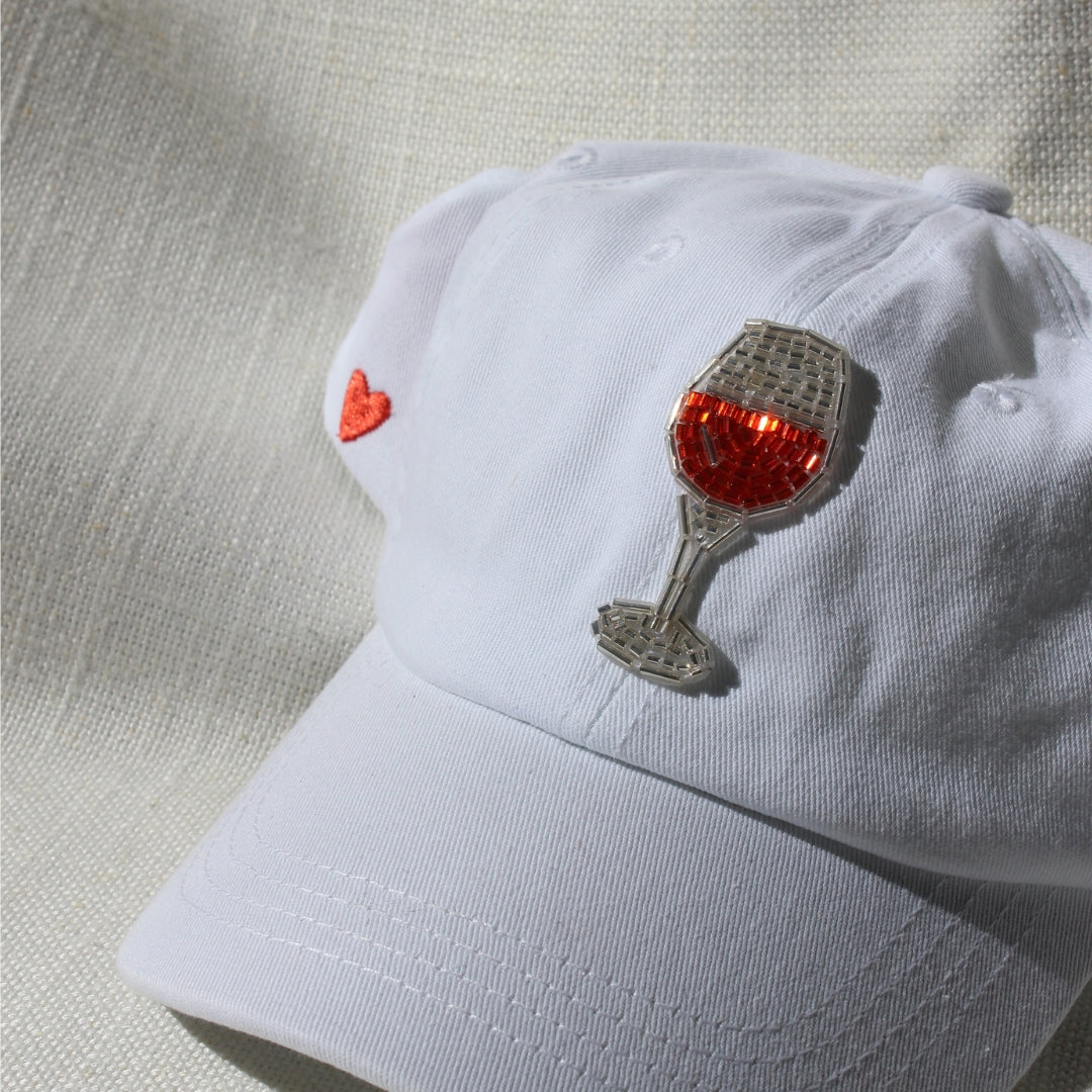 Red Wine Hat