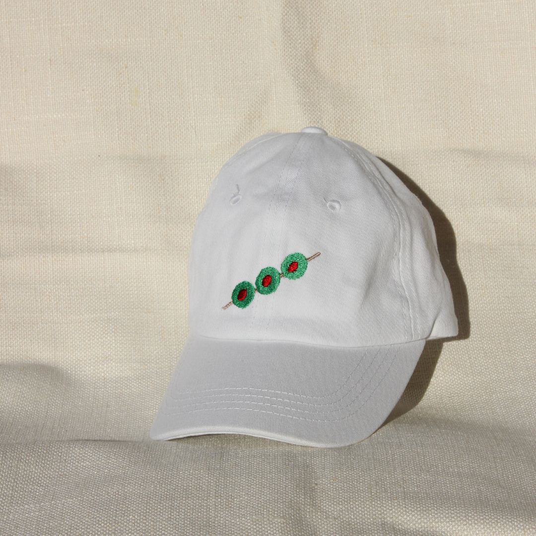 Stuffed Olives Cap