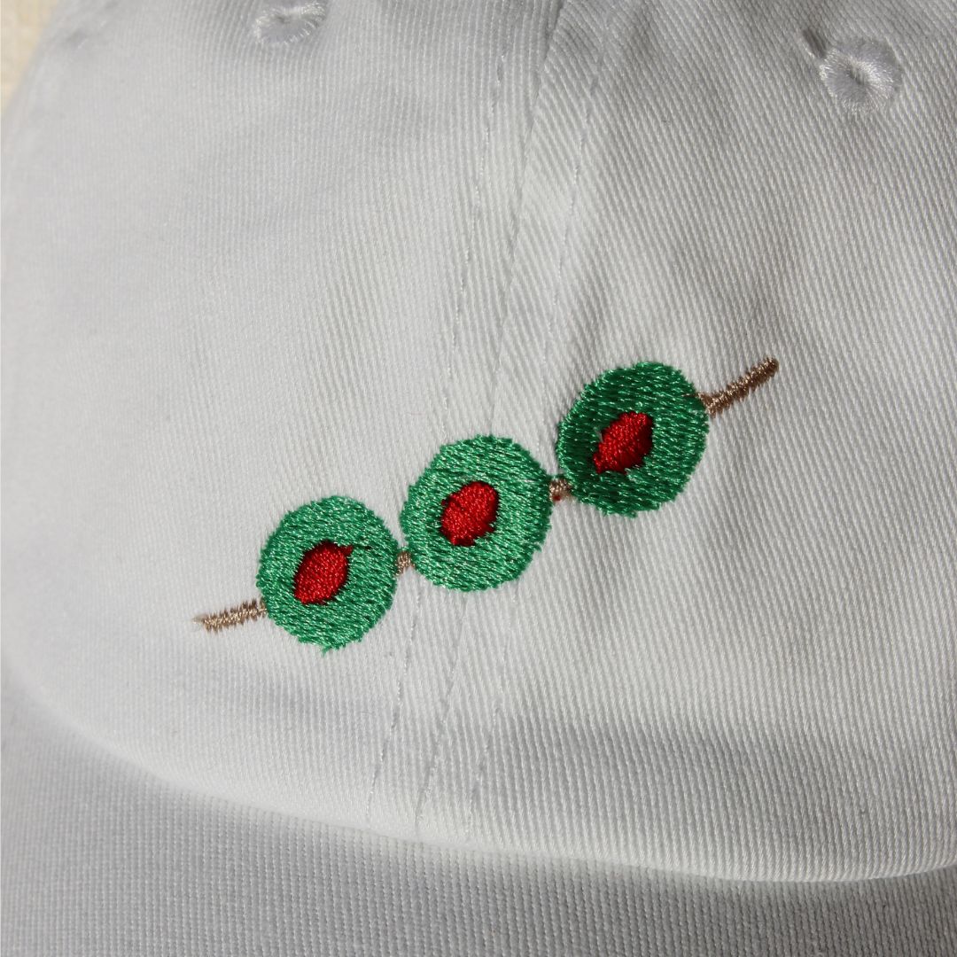 Stuffed Olives Cap