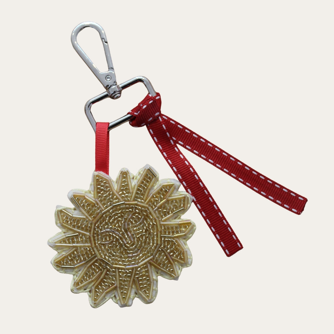 Sun Bag Charm