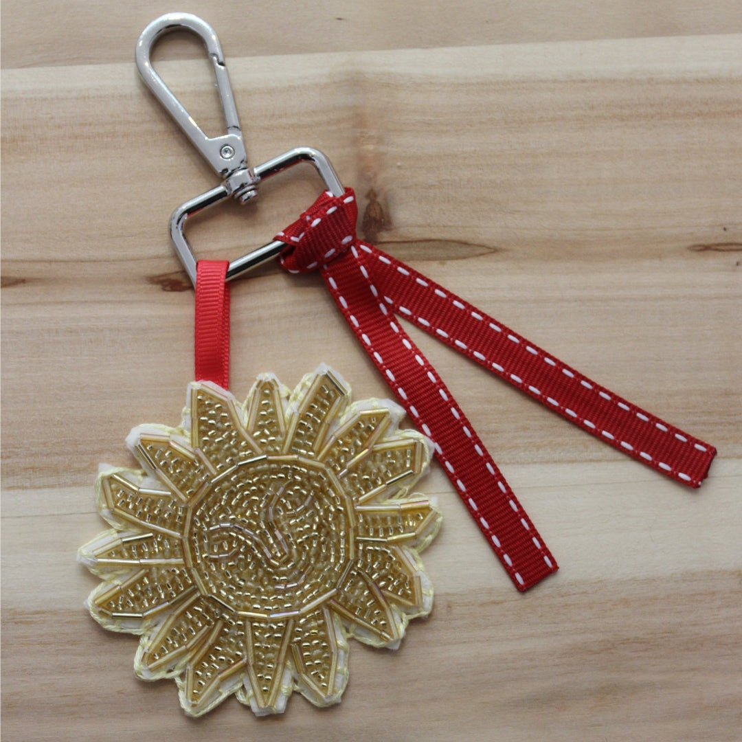 Sun Bag Charm