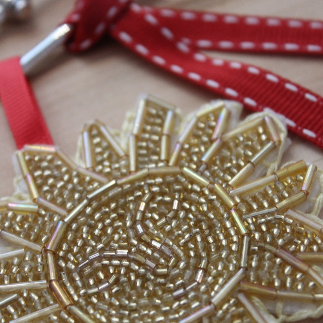 Sun Bag Charm