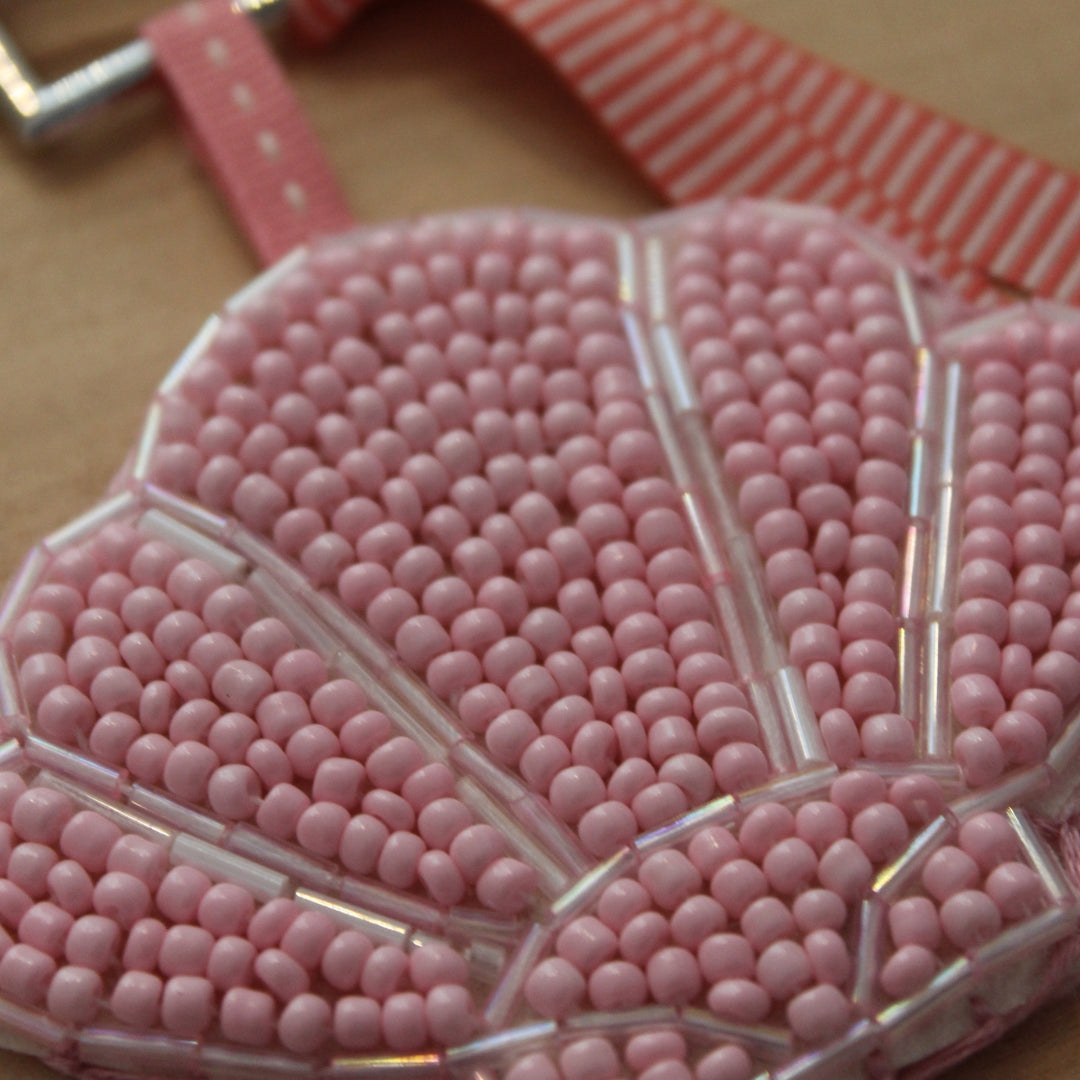 Shell Bag Charm