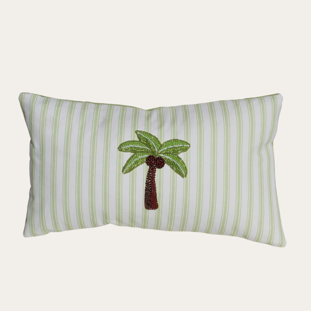 Palm Tree Scatter Cushion