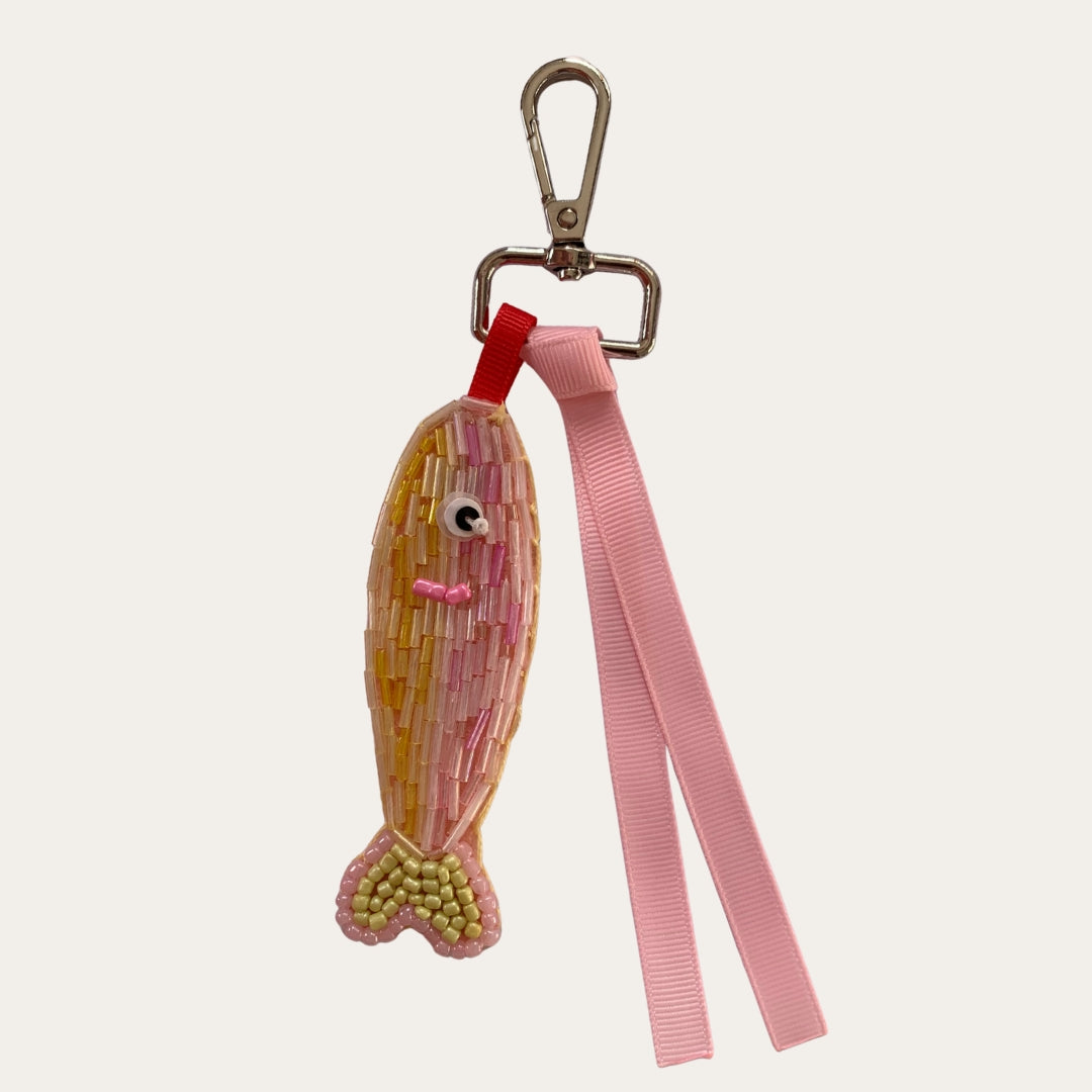Sardine Bag Charm