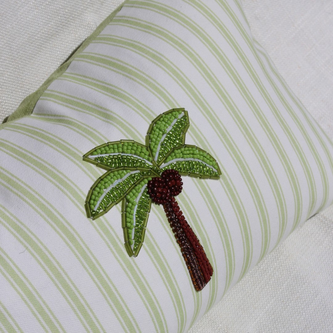 Palm Tree Scatter Cushion