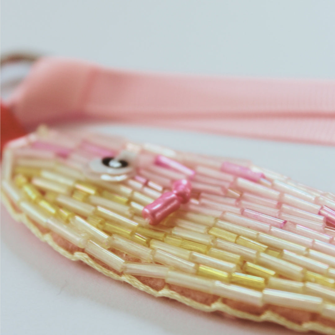 Sardine Bag Charm