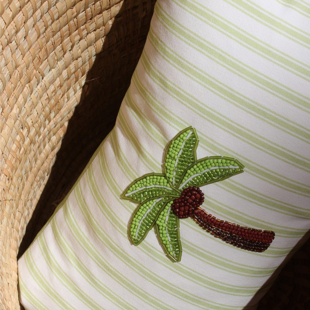 Palm Tree Scatter Cushion