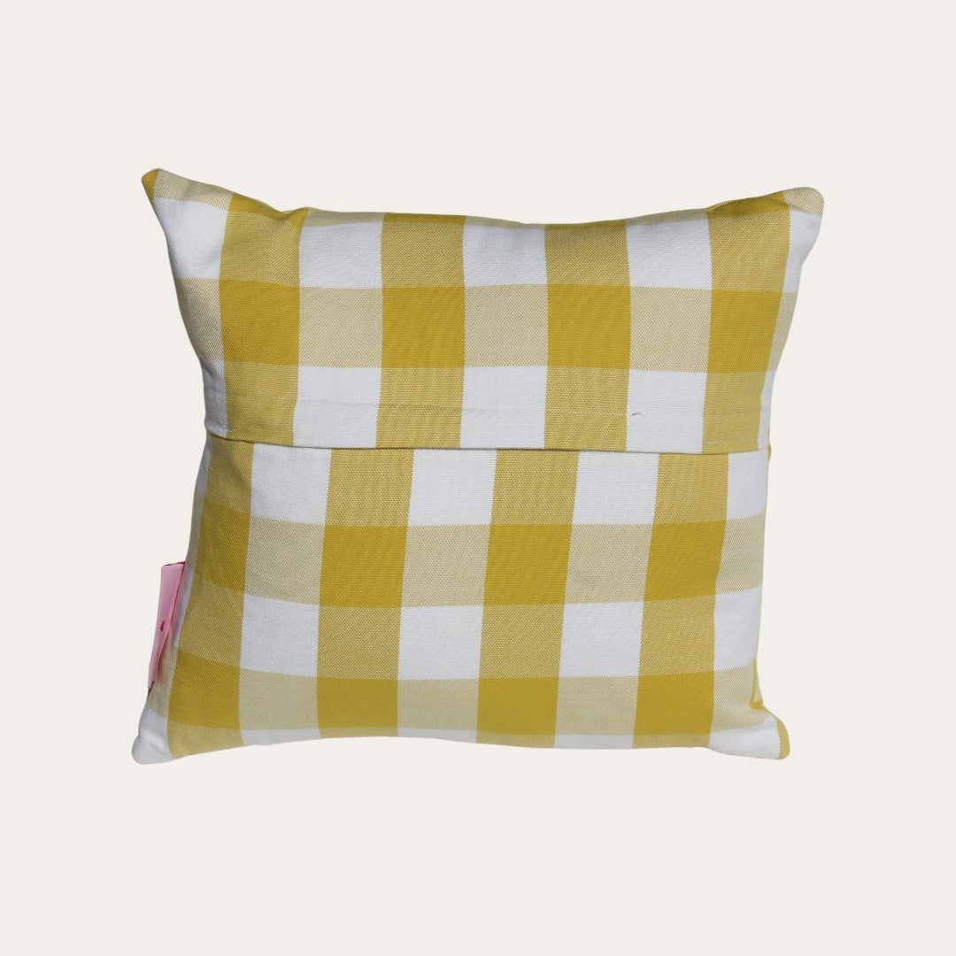 Prawn Scatter Cushion