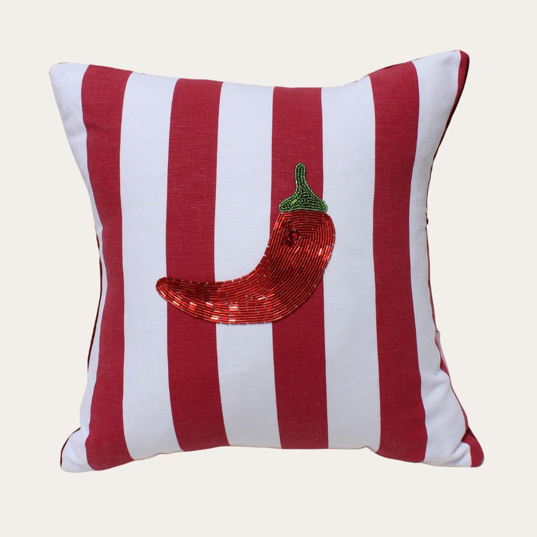 Chilli Scatter Cushion