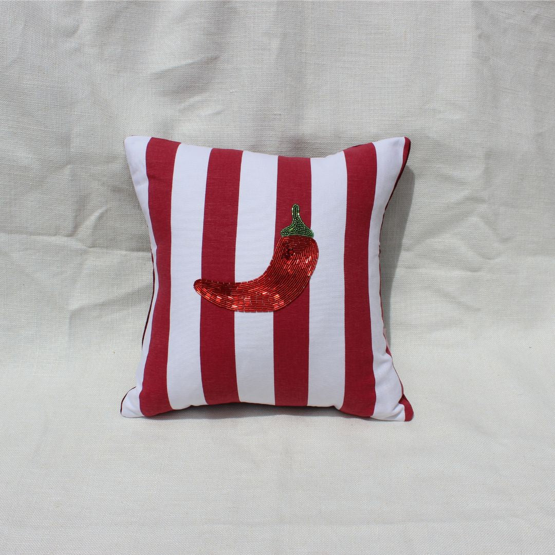 Chilli Scatter Cushion