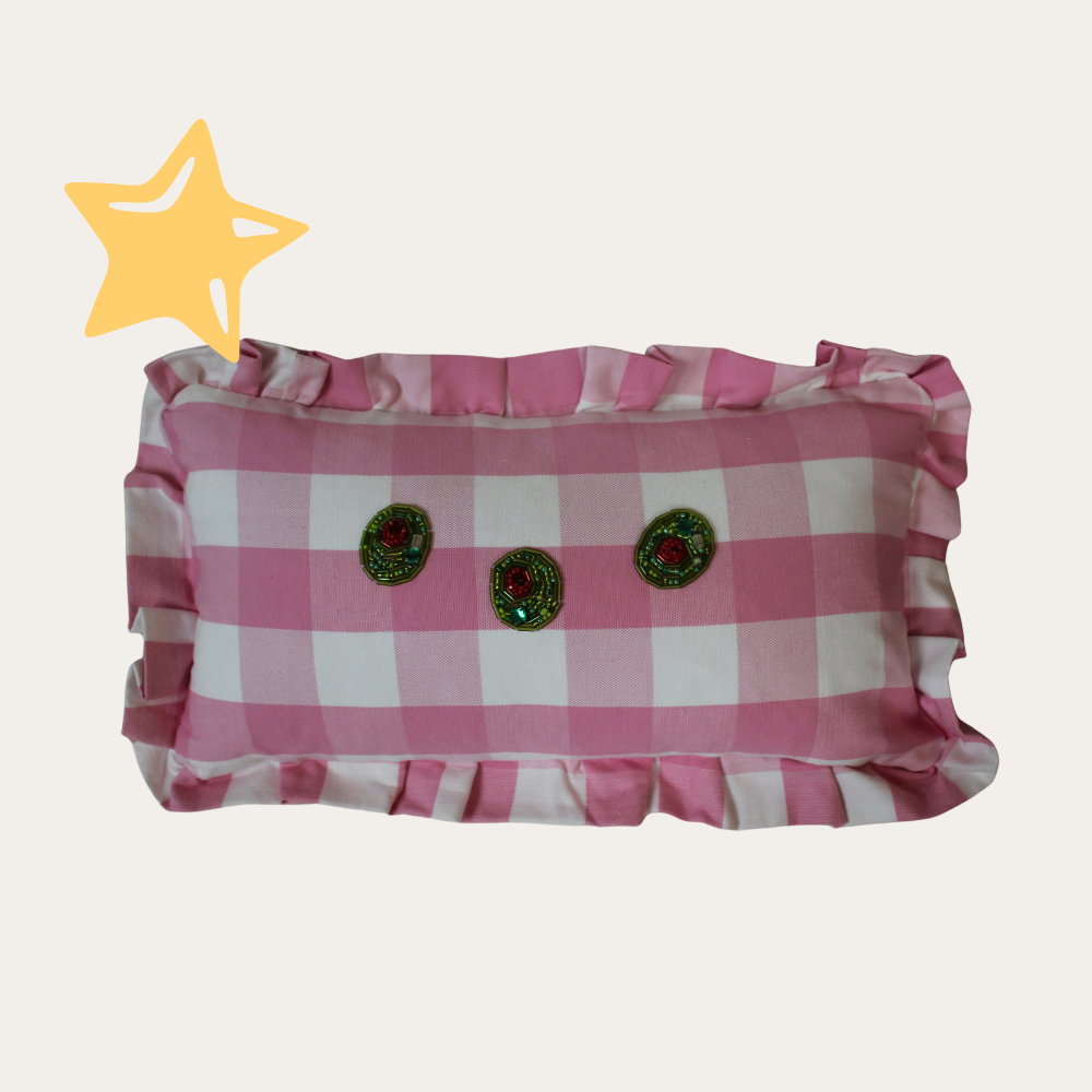 Olives Scatter Cushion