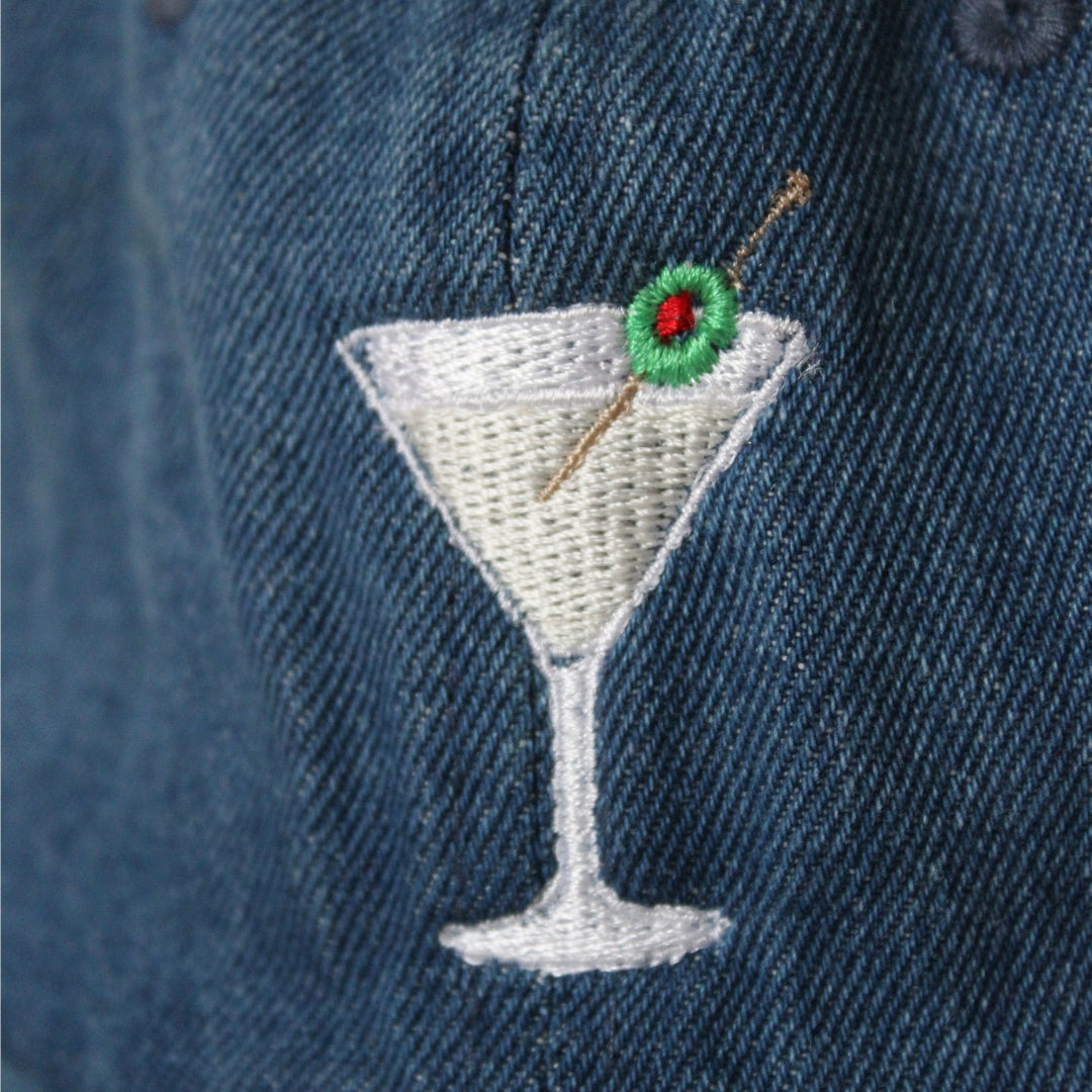 Martini Cap