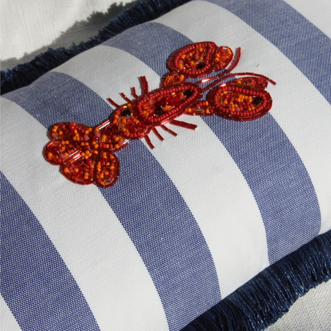 Lobster Scatter Cushion