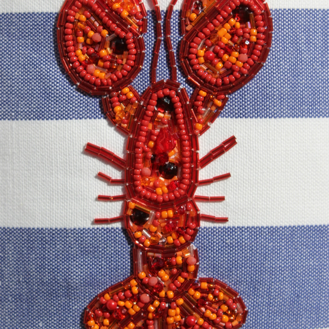 Lobster Scatter Cushion