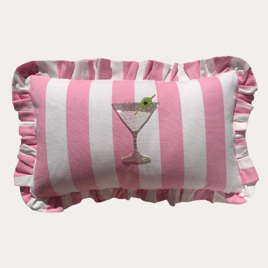 Martini Scatter Cushion