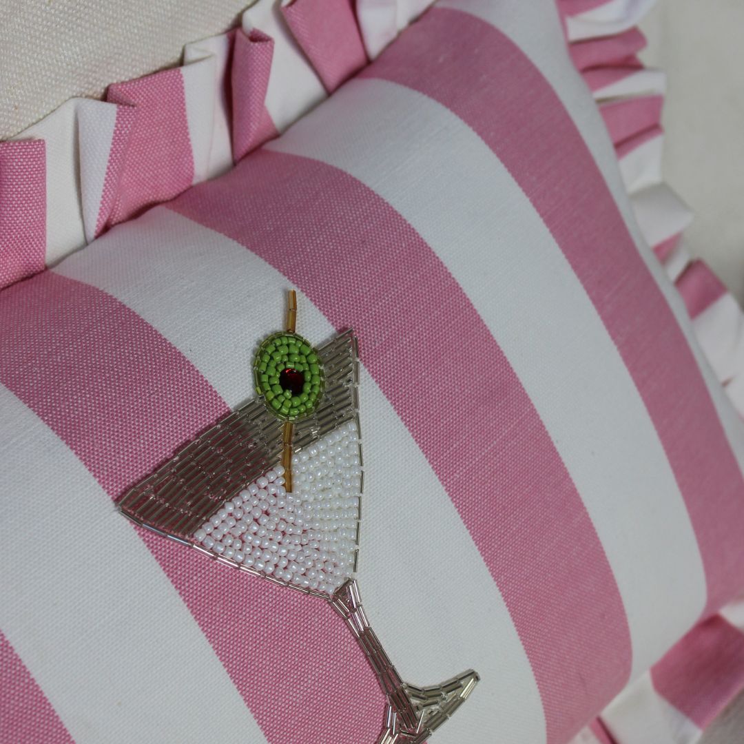 Martini Scatter Cushion