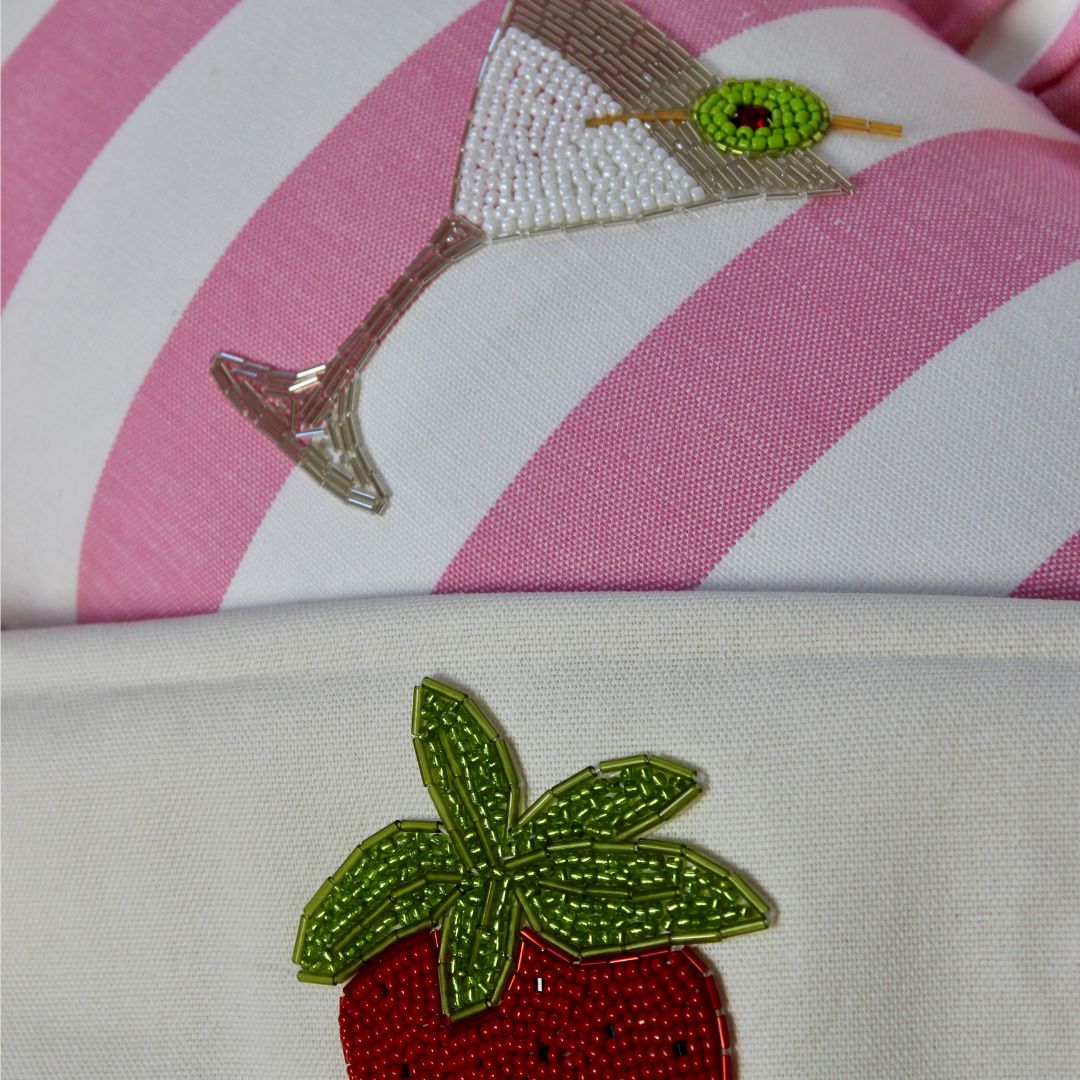 Martini Scatter Cushion