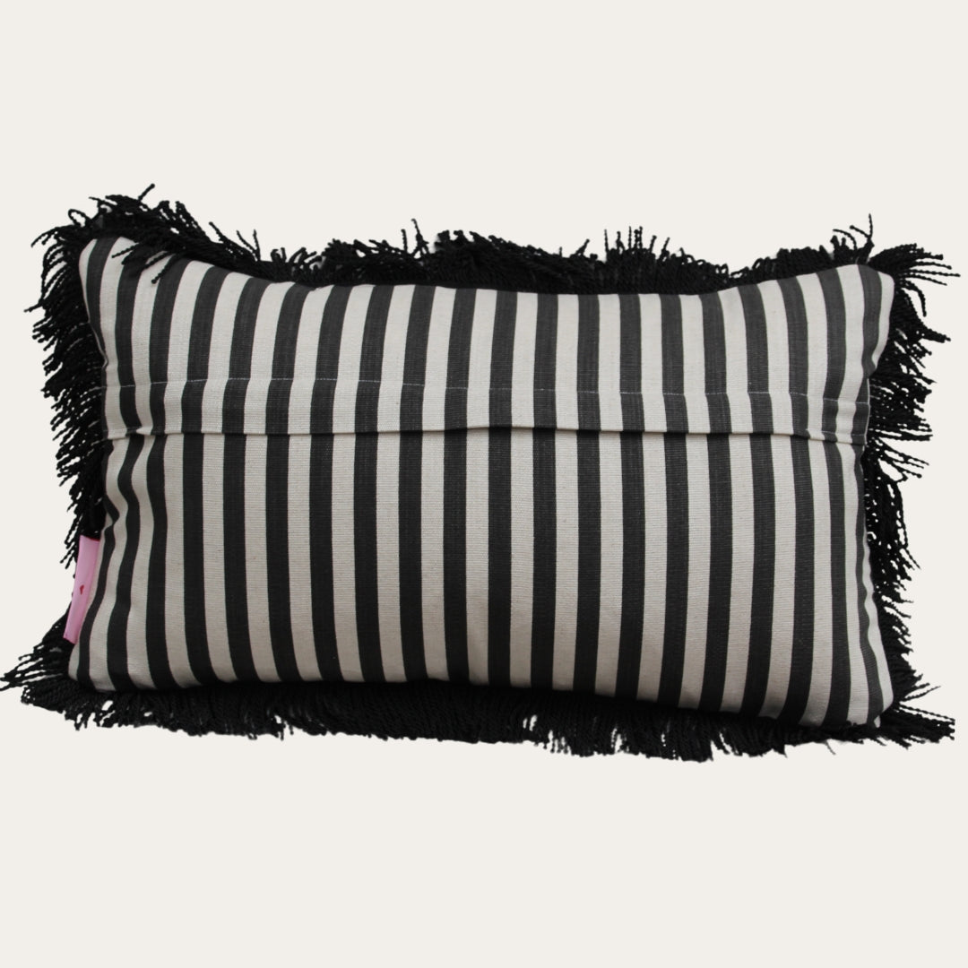 Yellow Cab Scatter Cushion