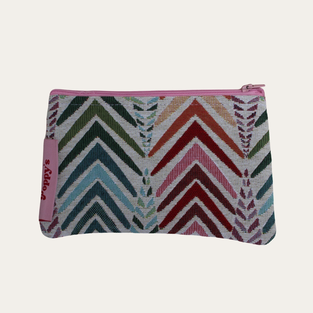 Sunset Fish Tiny Bag
