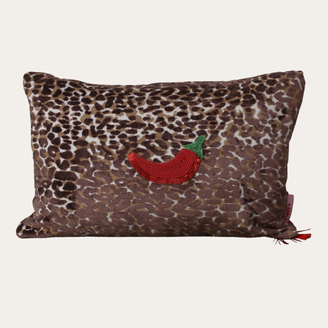 Chilli Scatter Cushion