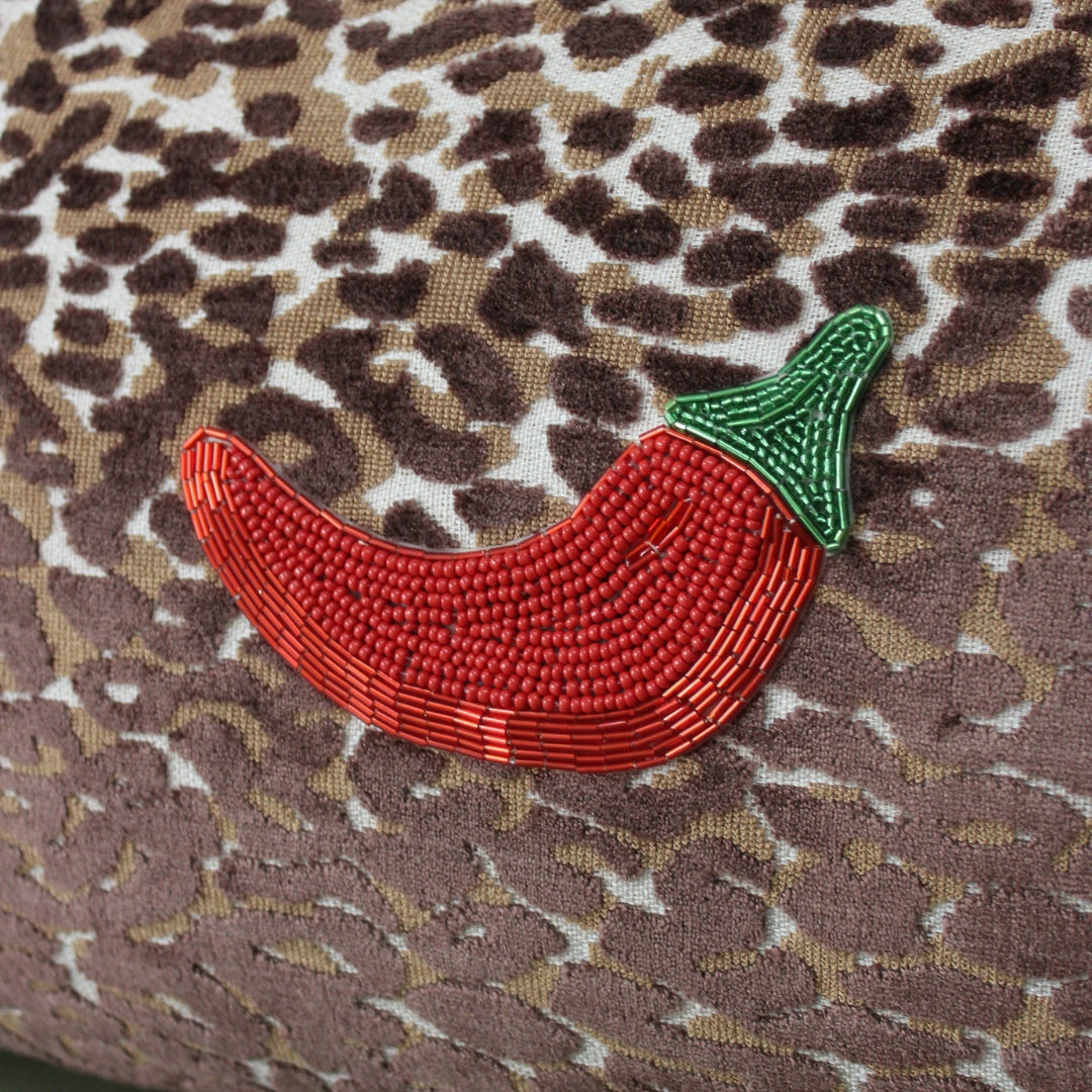 Chilli Scatter Cushion