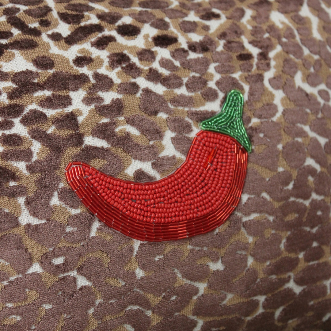 Chilli Scatter Cushion
