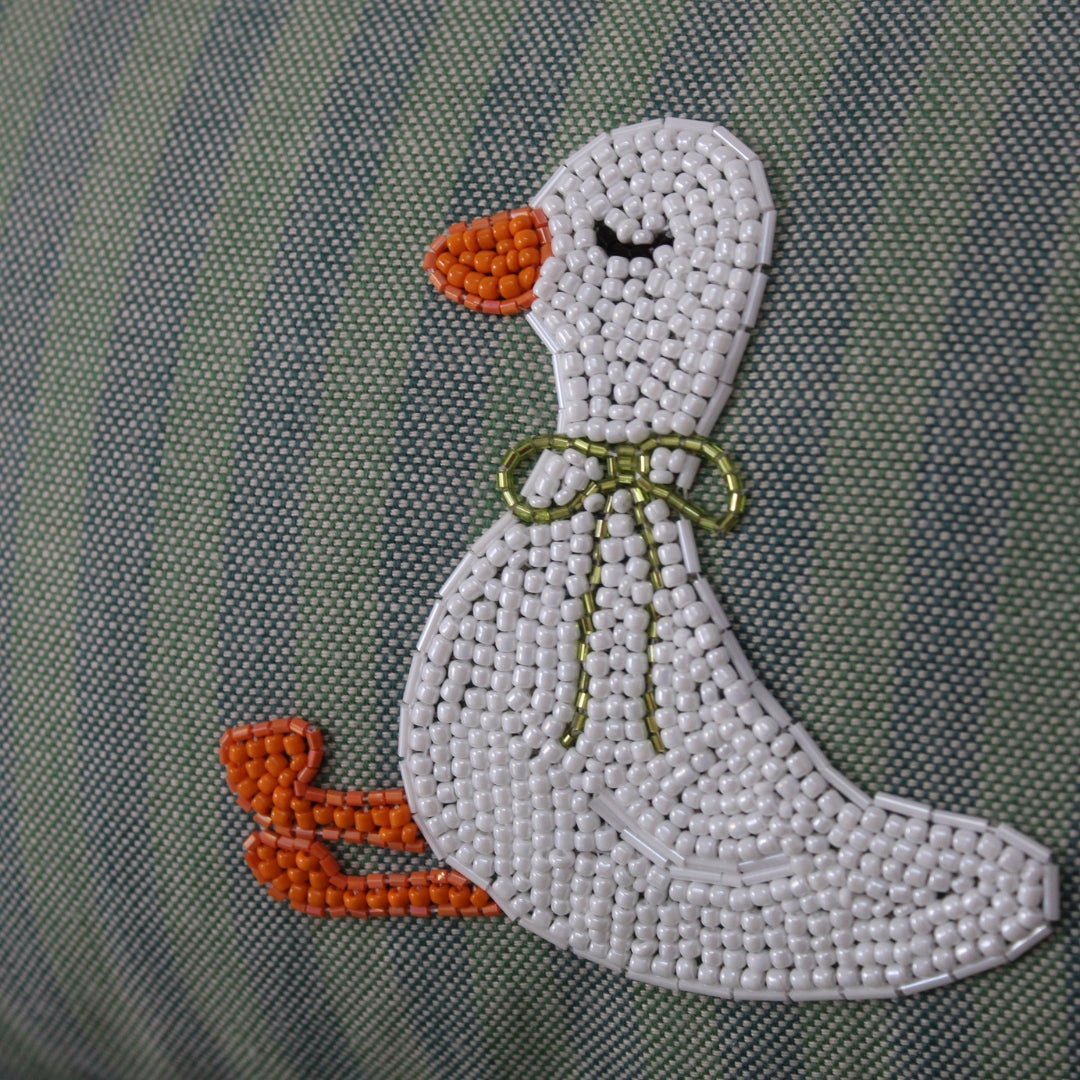 Goose Scatter Cushion